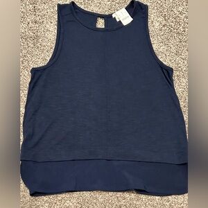NWT JCrew tank